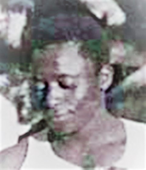 Justin, Bonga 1954